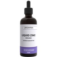 Orgamika Organic Liquid Zinc Sulfate